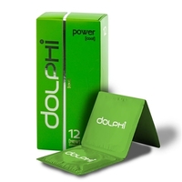 Презервативы Dolphi LUX POWER №12