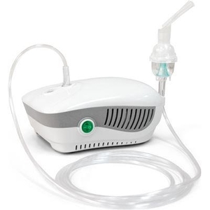 Ингалятор (небулайзер) Ulaizer Home CN-02MY компресорний